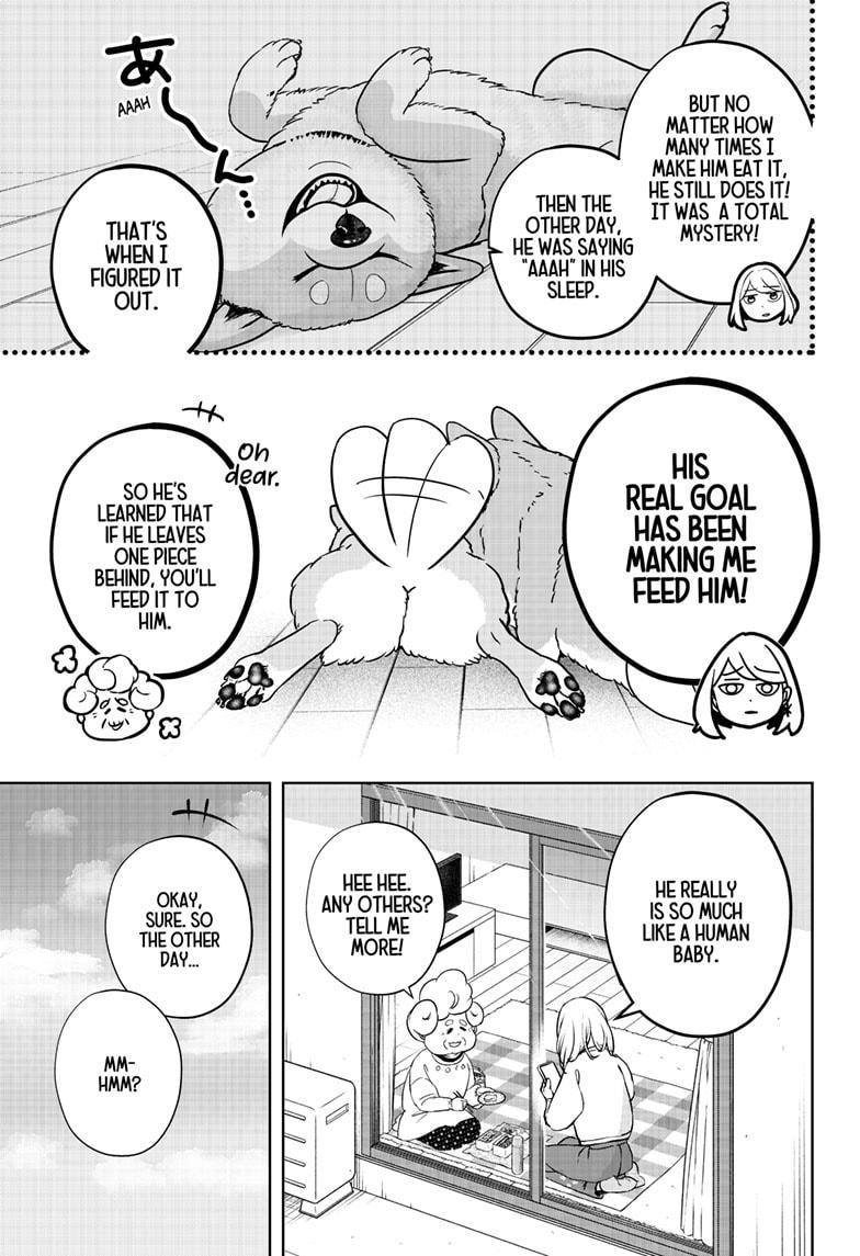 Shiba Inu Rooms Chapter 26 17
