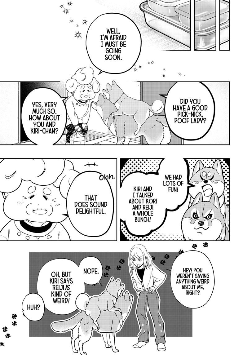 Shiba Inu Rooms Chapter 26 19