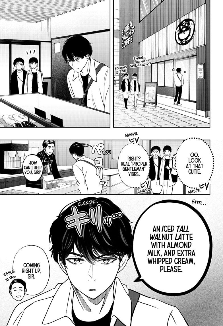 Shiba Inu Rooms Chapter 26 21