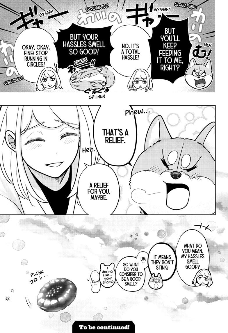 Shiba Inu Rooms Chapter 26 25
