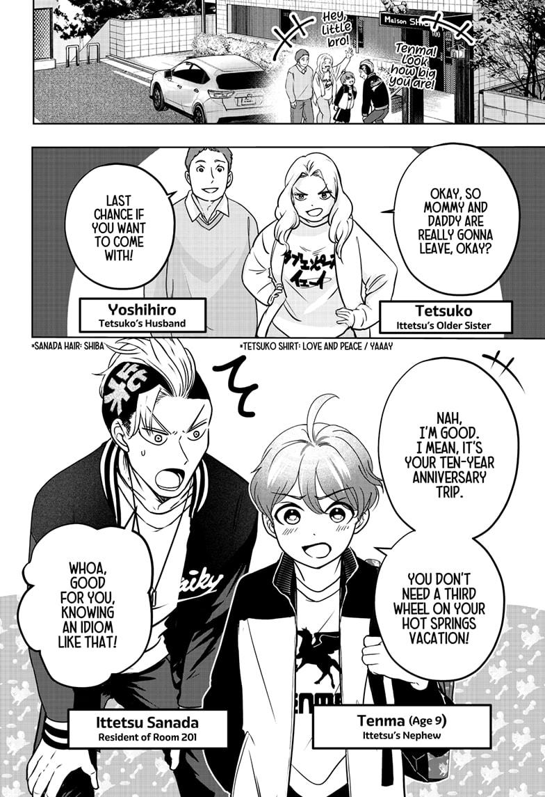 Shiba Inu Rooms Chapter 27 2