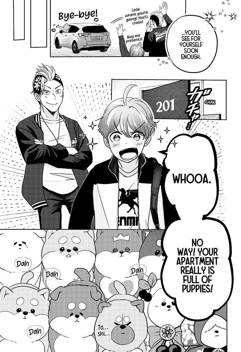 Shiba Inu Rooms Chapter 27 5