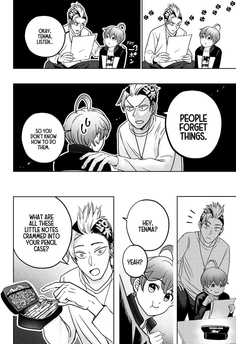 Shiba Inu Rooms Chapter 27 8