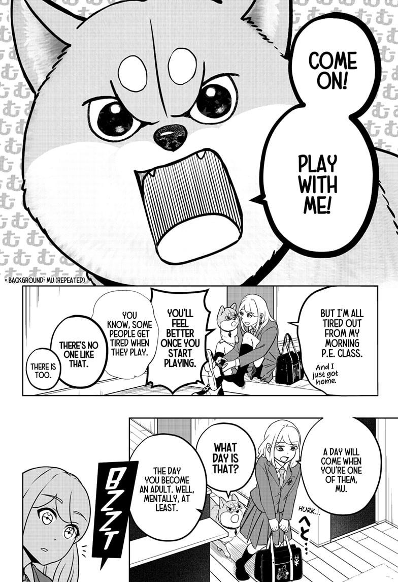 Shiba Inu Rooms Chapter 27 10