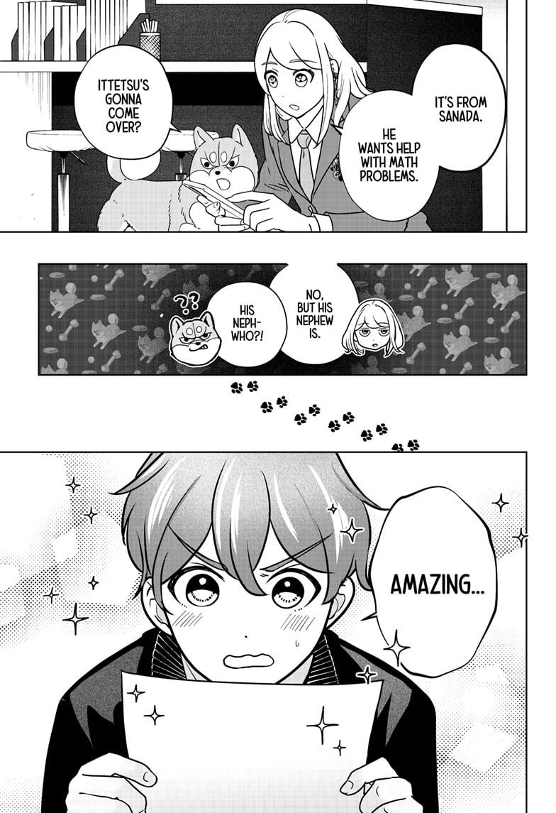 Shiba Inu Rooms Chapter 27 11