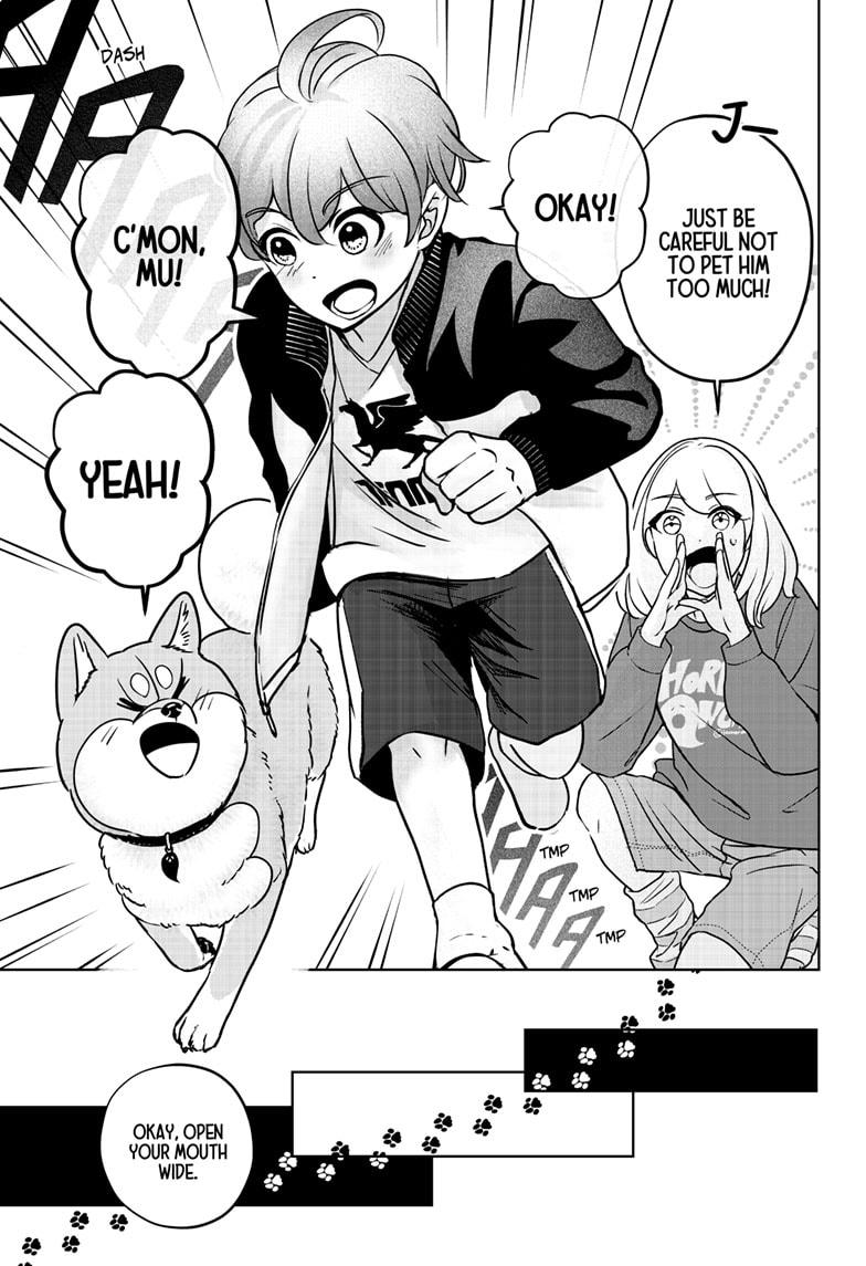 Shiba Inu Rooms Chapter 27 13