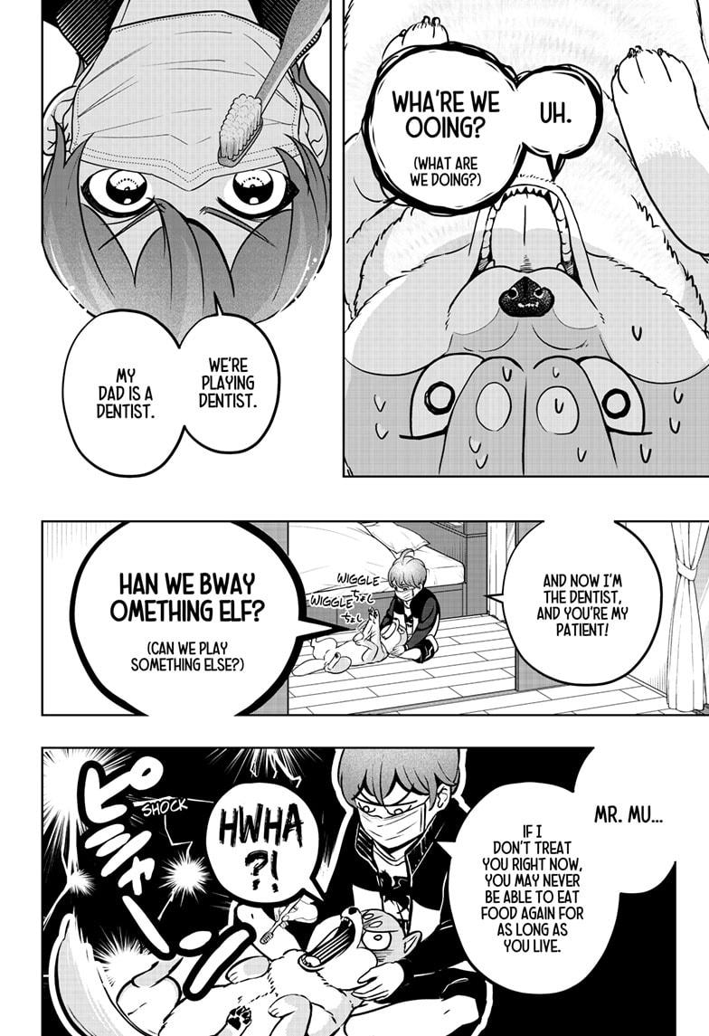 Shiba Inu Rooms Chapter 27 14