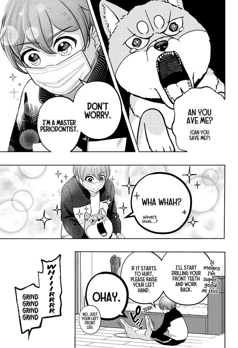 Shiba Inu Rooms Chapter 27 15