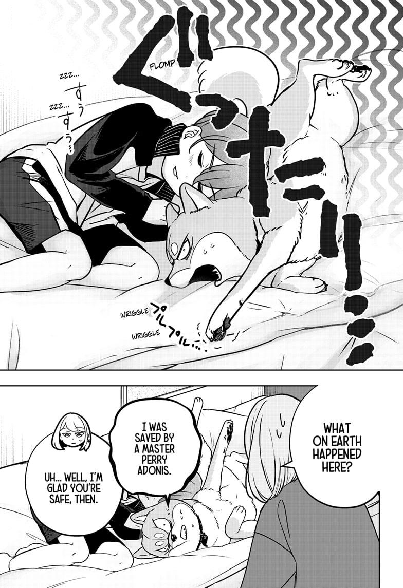 Shiba Inu Rooms Chapter 27 21