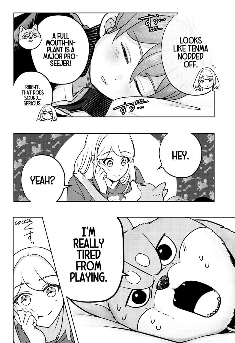 Shiba Inu Rooms Chapter 27 22