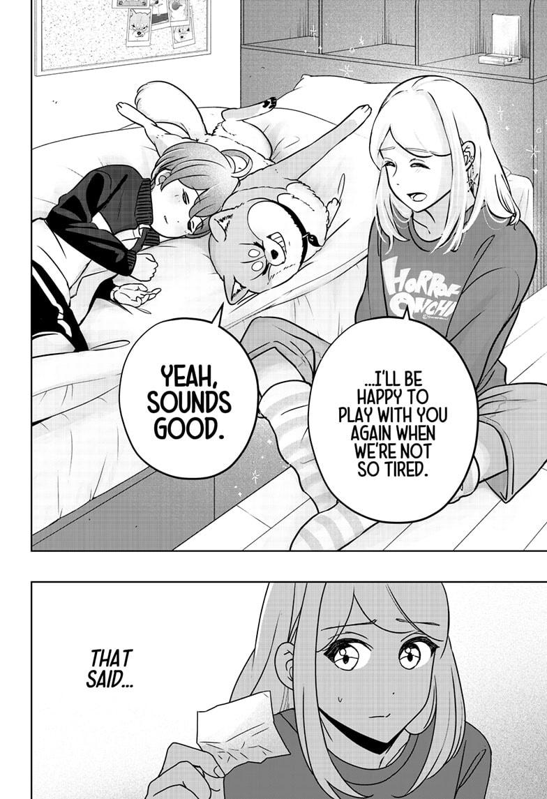 Shiba Inu Rooms Chapter 27 24