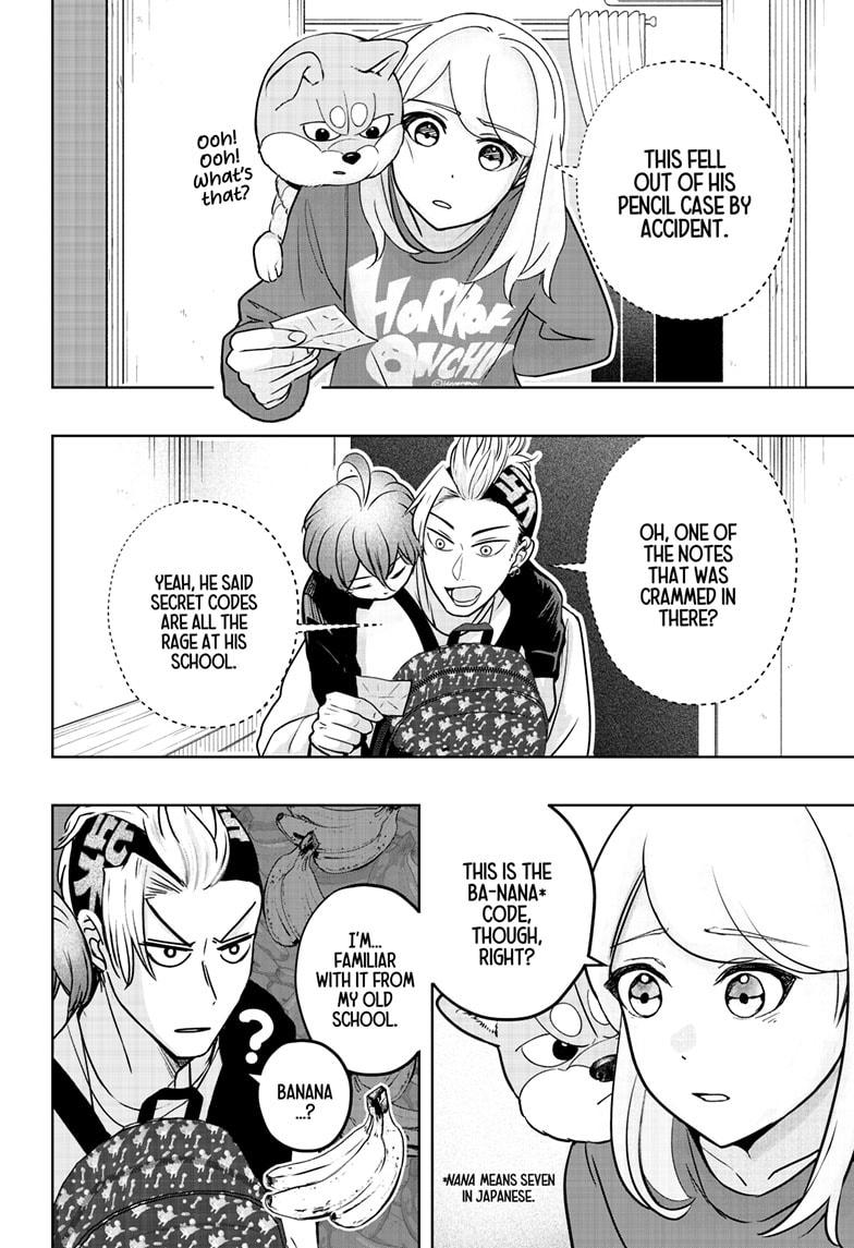 Shiba Inu Rooms Chapter 28 2