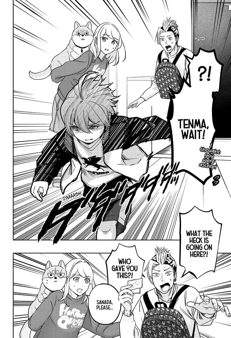 Shiba Inu Rooms Chapter 28 4