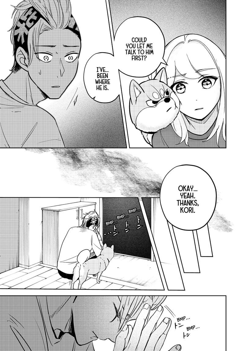 Shiba Inu Rooms Chapter 28 5