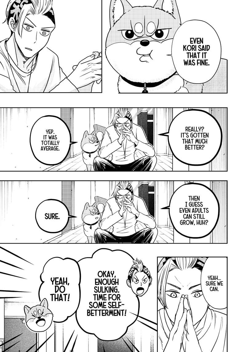 Shiba Inu Rooms Chapter 28 7