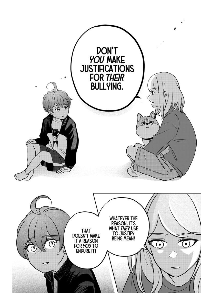 Shiba Inu Rooms Chapter 28 12