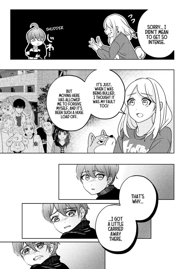 Shiba Inu Rooms Chapter 28 13