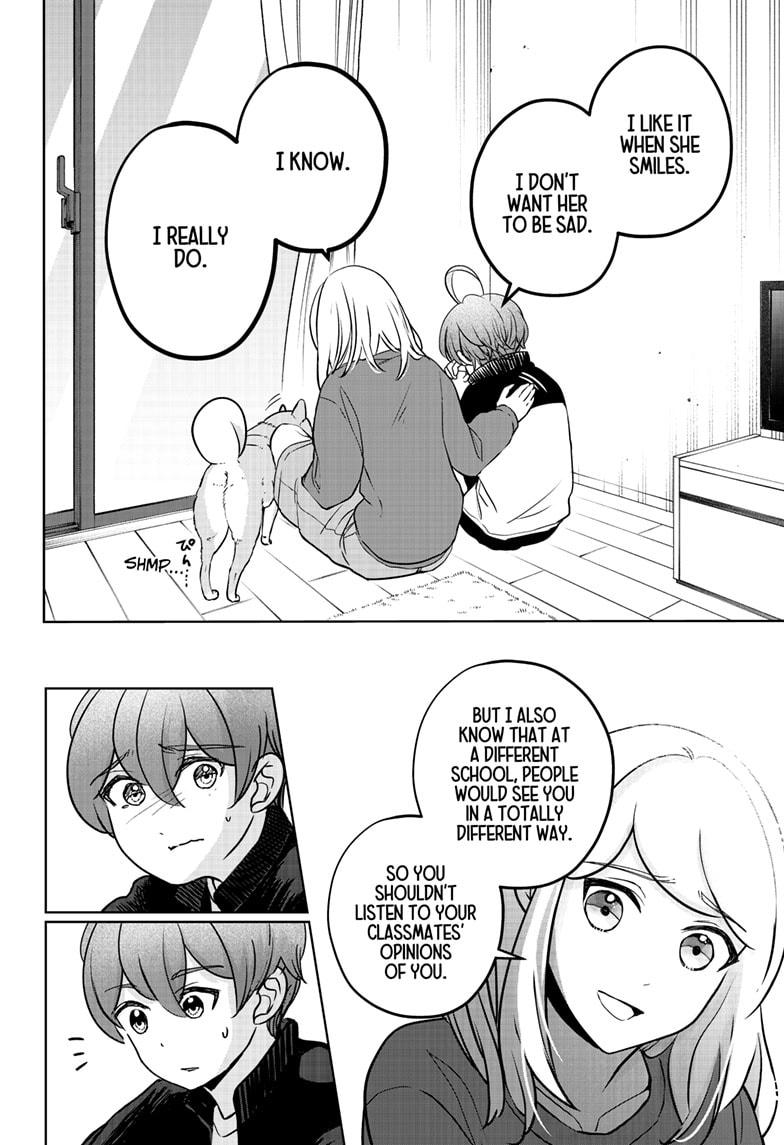 Shiba Inu Rooms Chapter 28 16