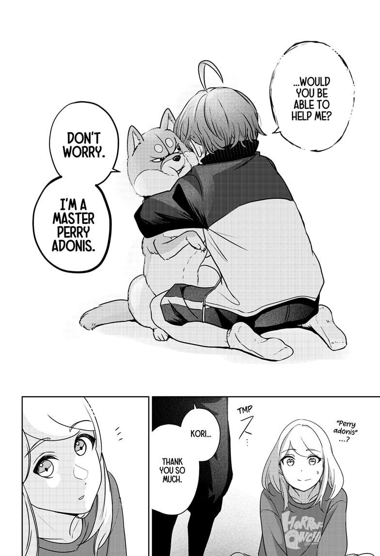 Shiba Inu Rooms Chapter 28 18