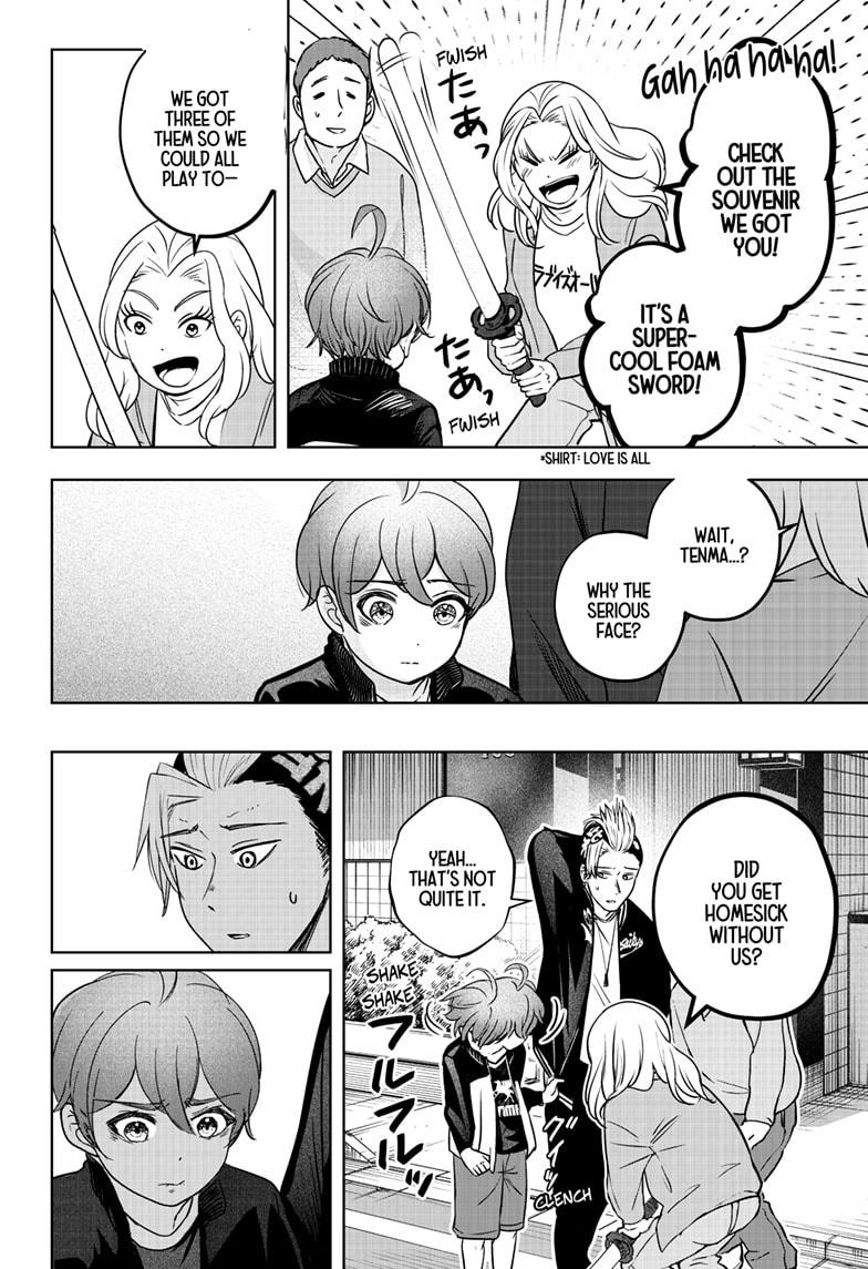 Shiba Inu Rooms Chapter 28 20