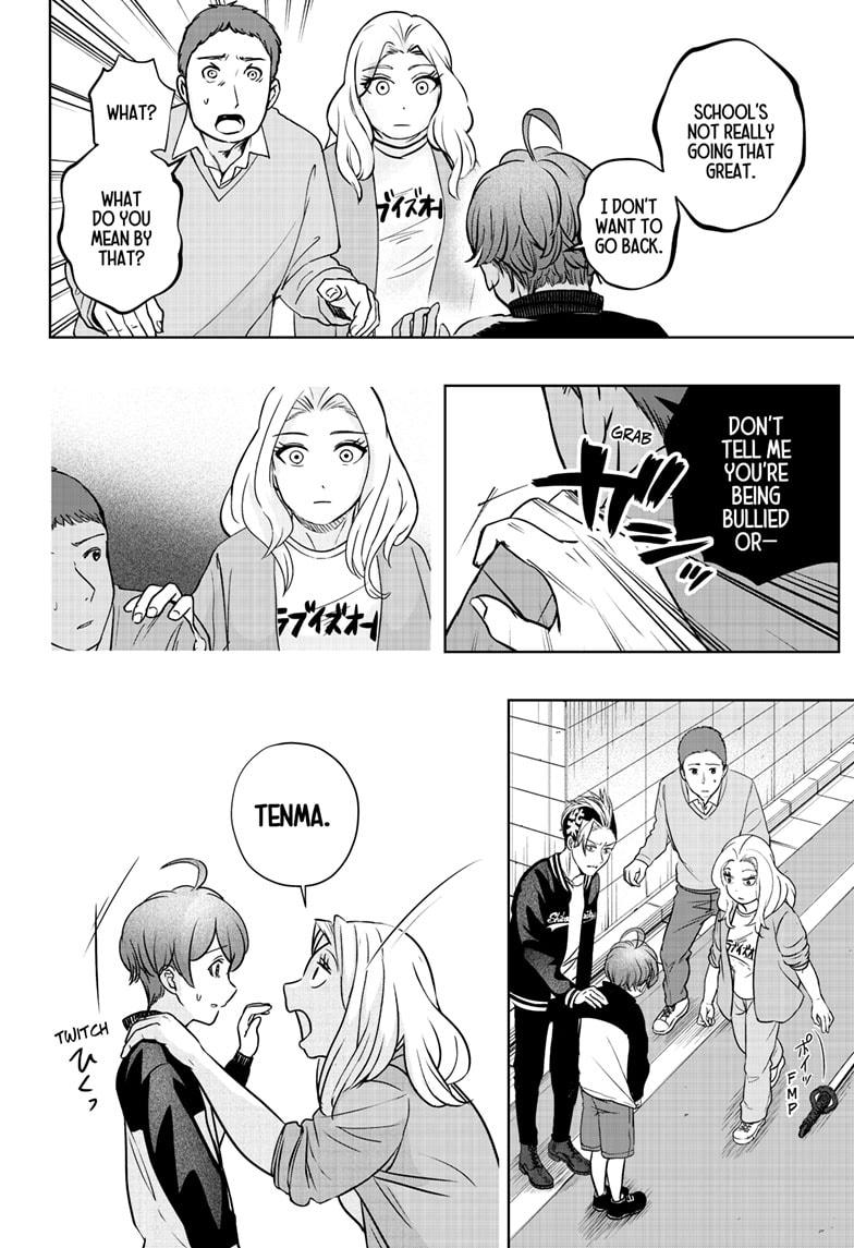 Shiba Inu Rooms Chapter 28 22