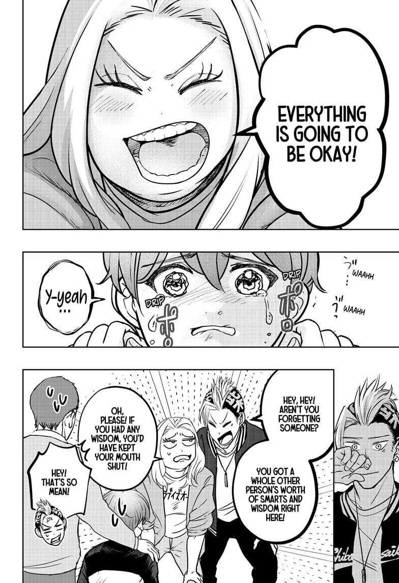 Shiba Inu Rooms Chapter 28 24