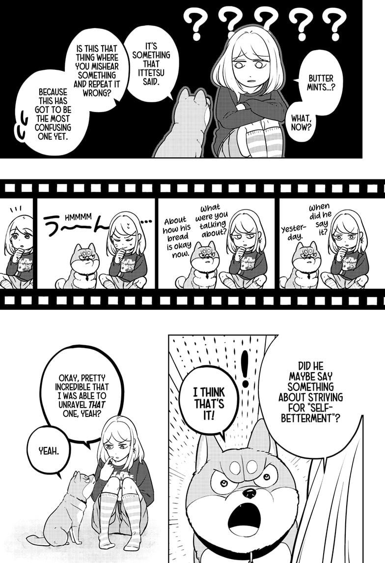 Shiba Inu Rooms Chapter 28 27