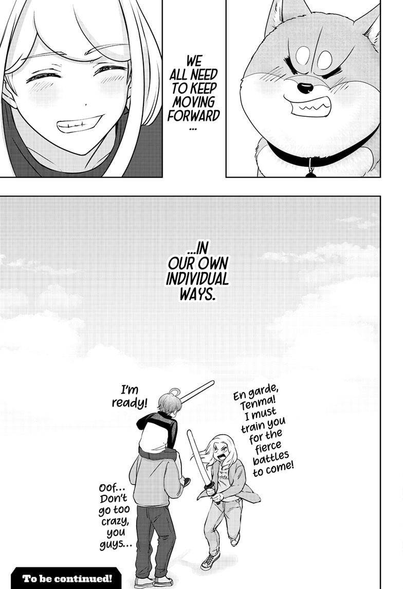 Shiba Inu Rooms Chapter 28 29