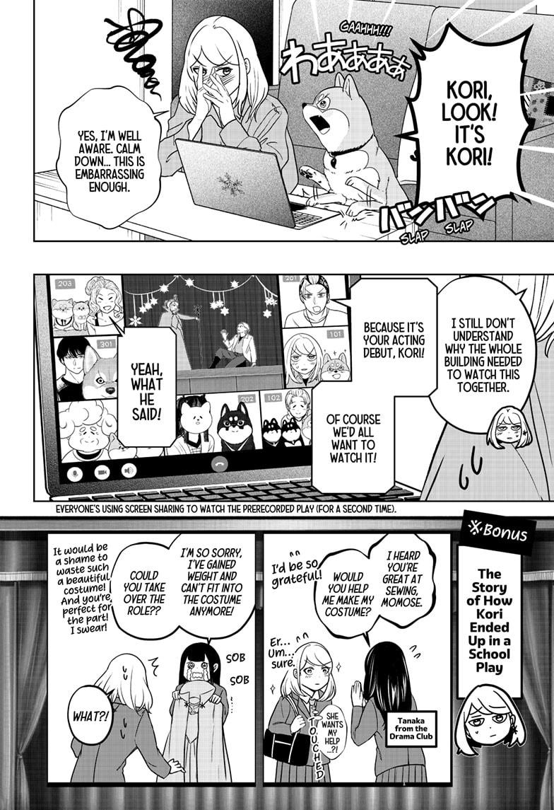 Shiba Inu Rooms Chapter 29 2