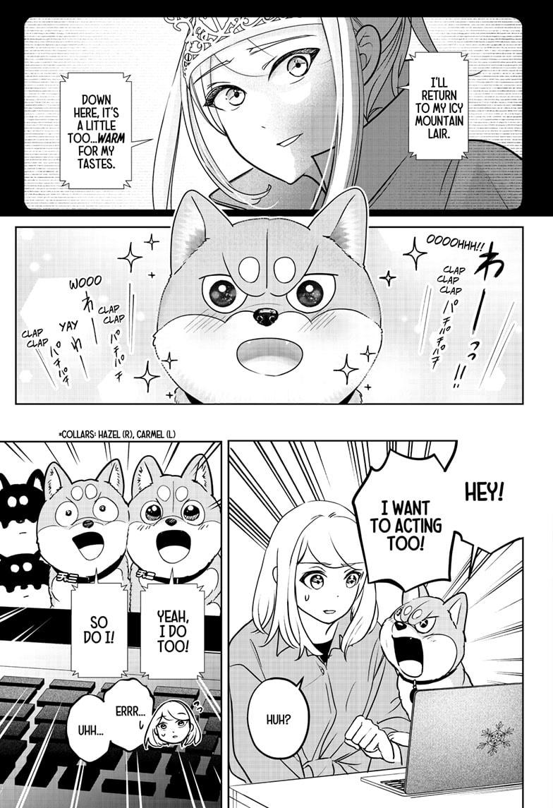 Shiba Inu Rooms Chapter 29 3