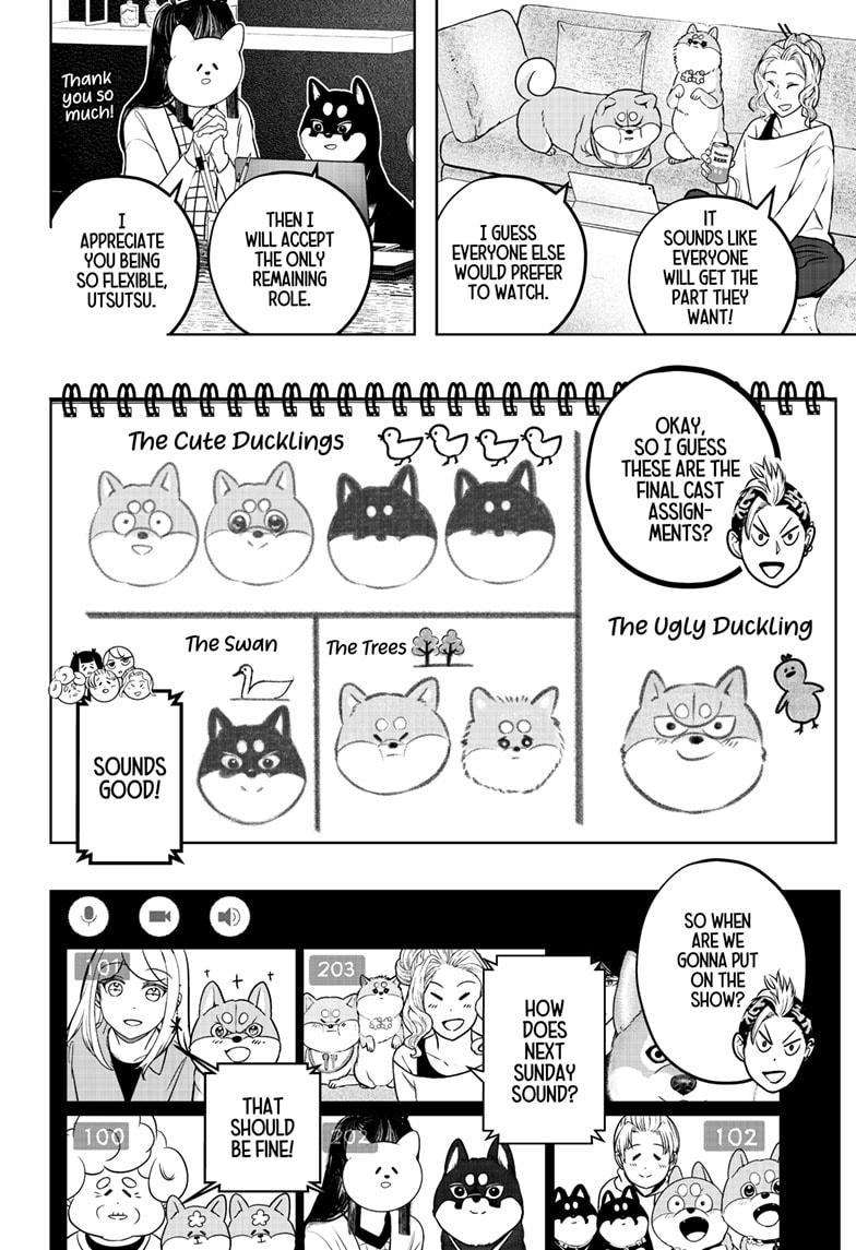 Shiba Inu Rooms Chapter 29 6