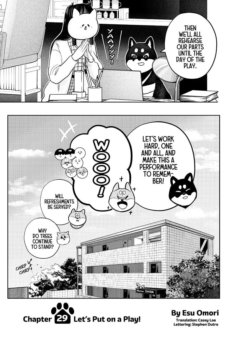 Shiba Inu Rooms Chapter 29 7