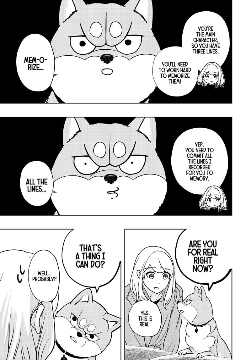 Shiba Inu Rooms Chapter 29 9