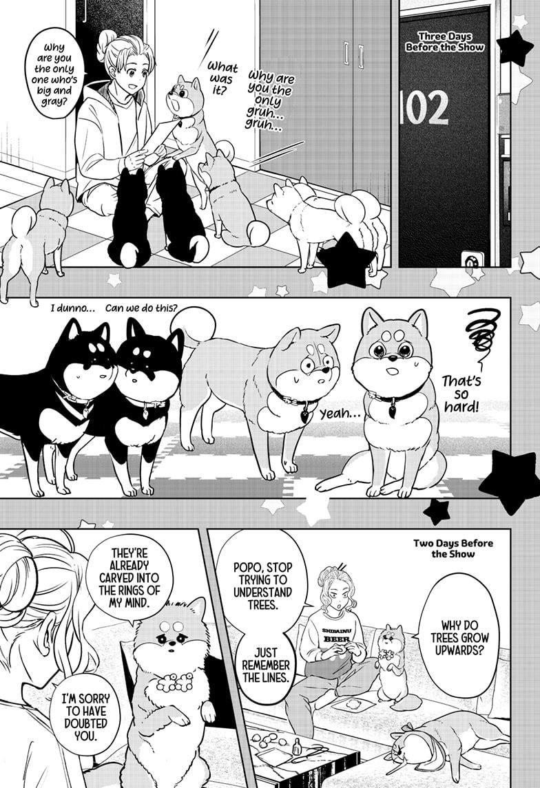 Shiba Inu Rooms Chapter 29 13