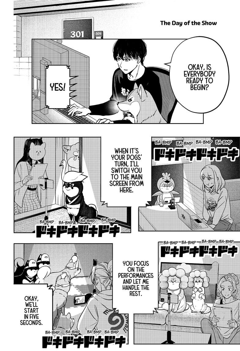 Shiba Inu Rooms Chapter 29 16