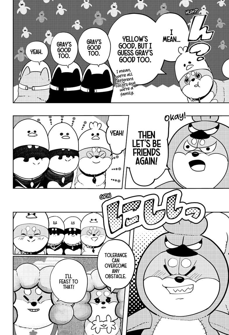 Shiba Inu Rooms Chapter 29 24