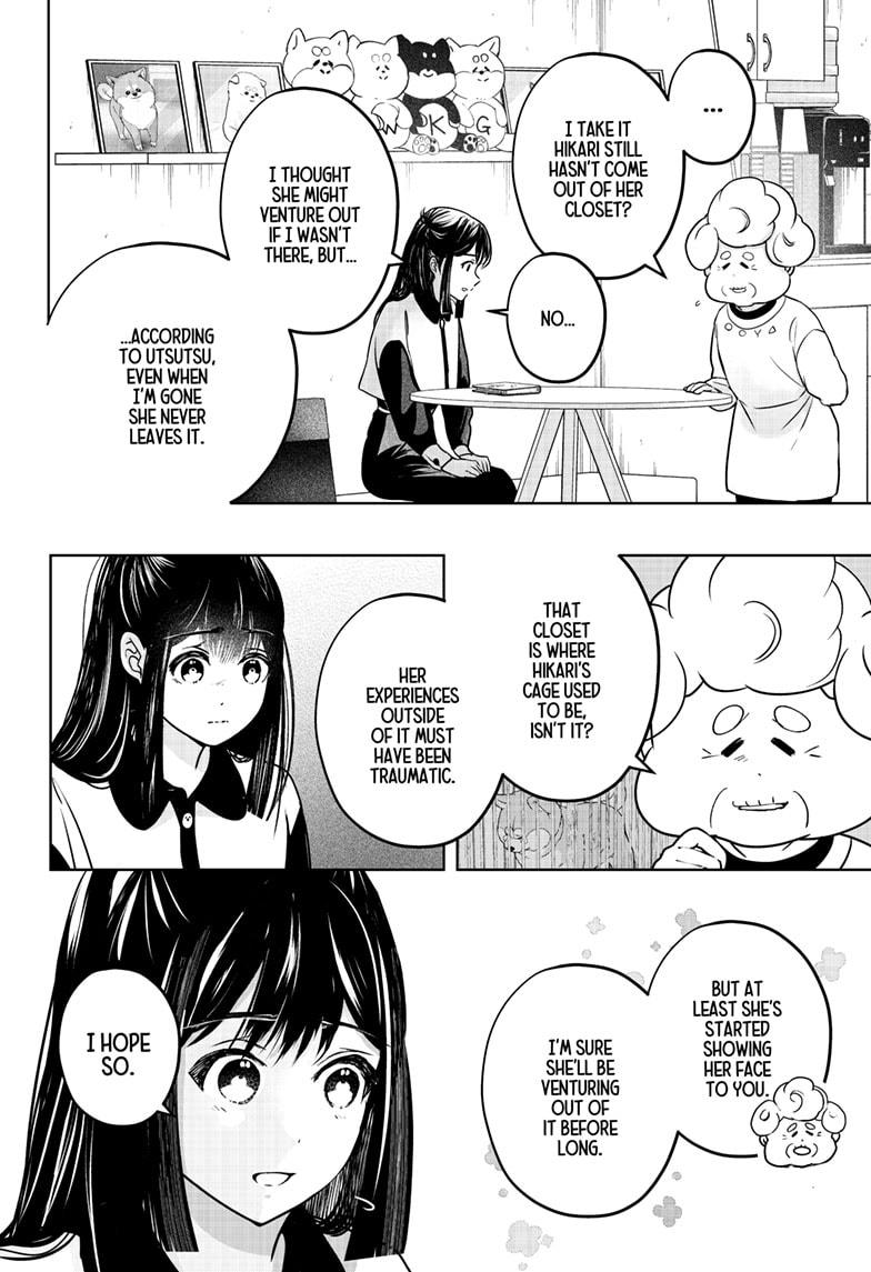 Shiba Inu Rooms Chapter 30 2