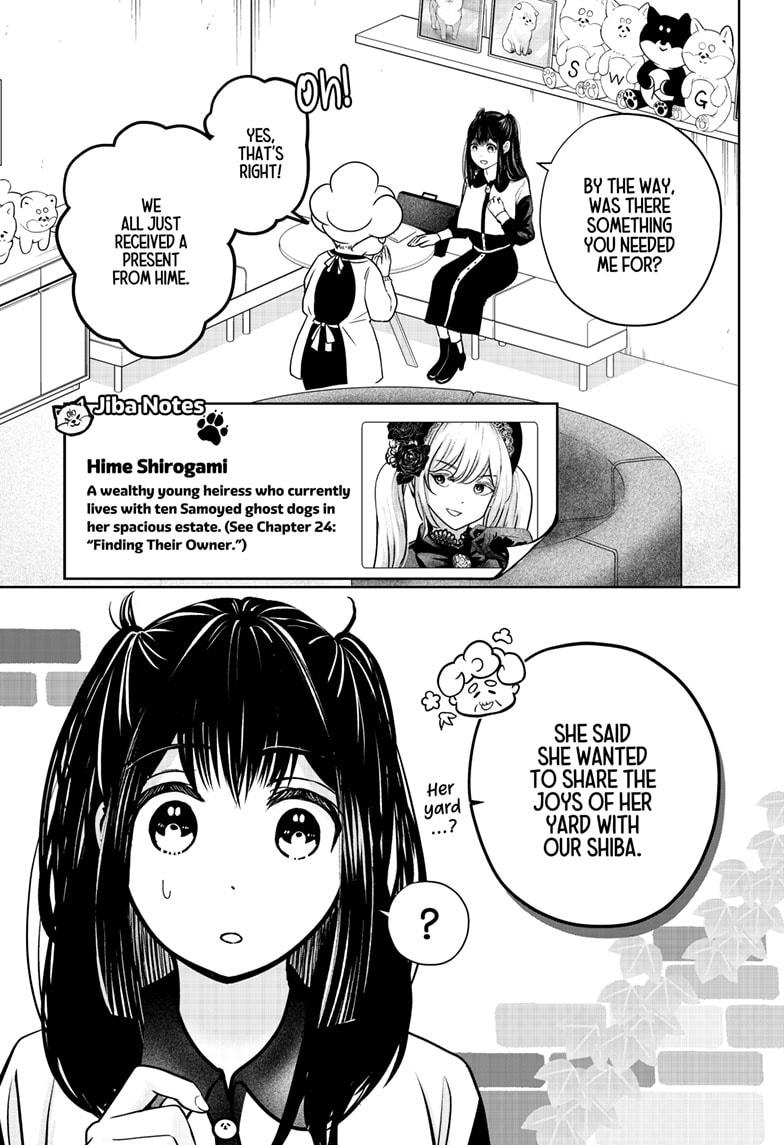 Shiba Inu Rooms Chapter 30 3