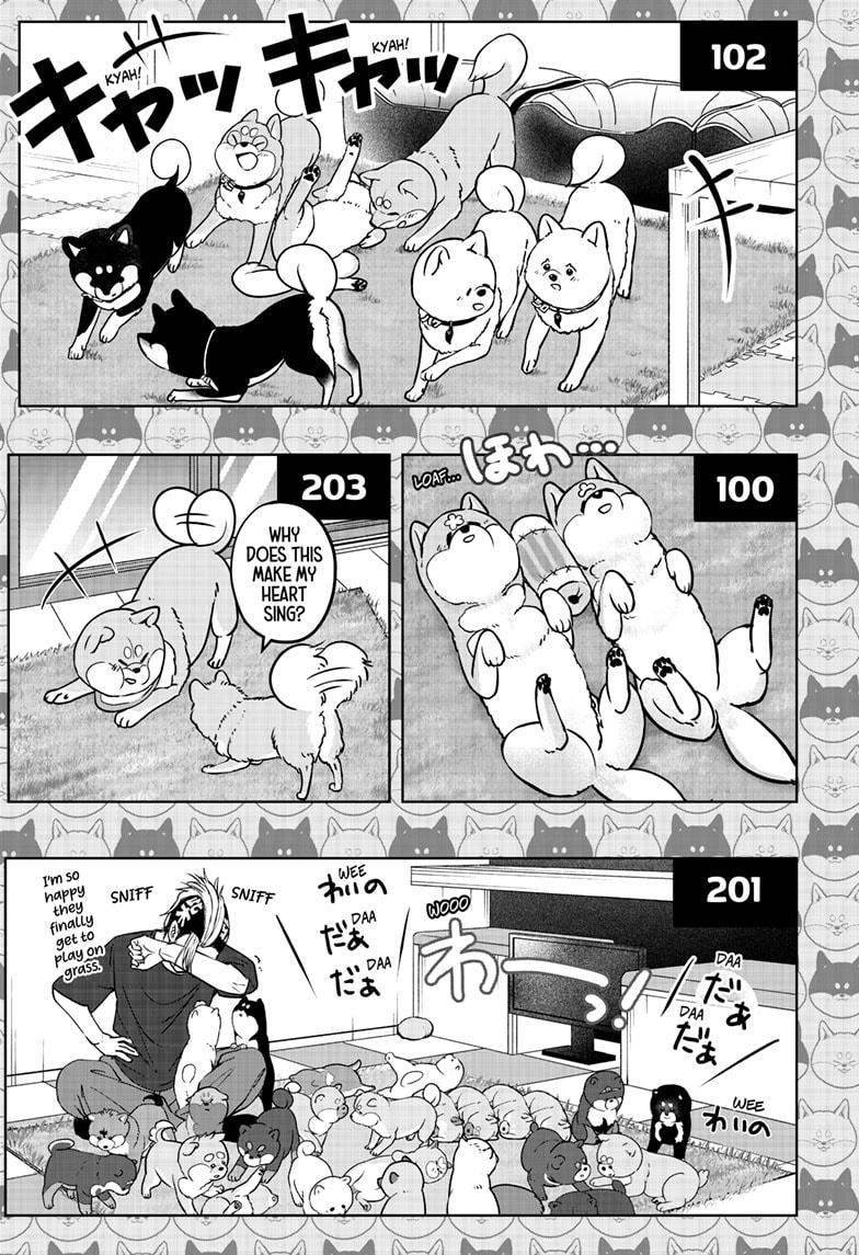 Shiba Inu Rooms Chapter 30 5