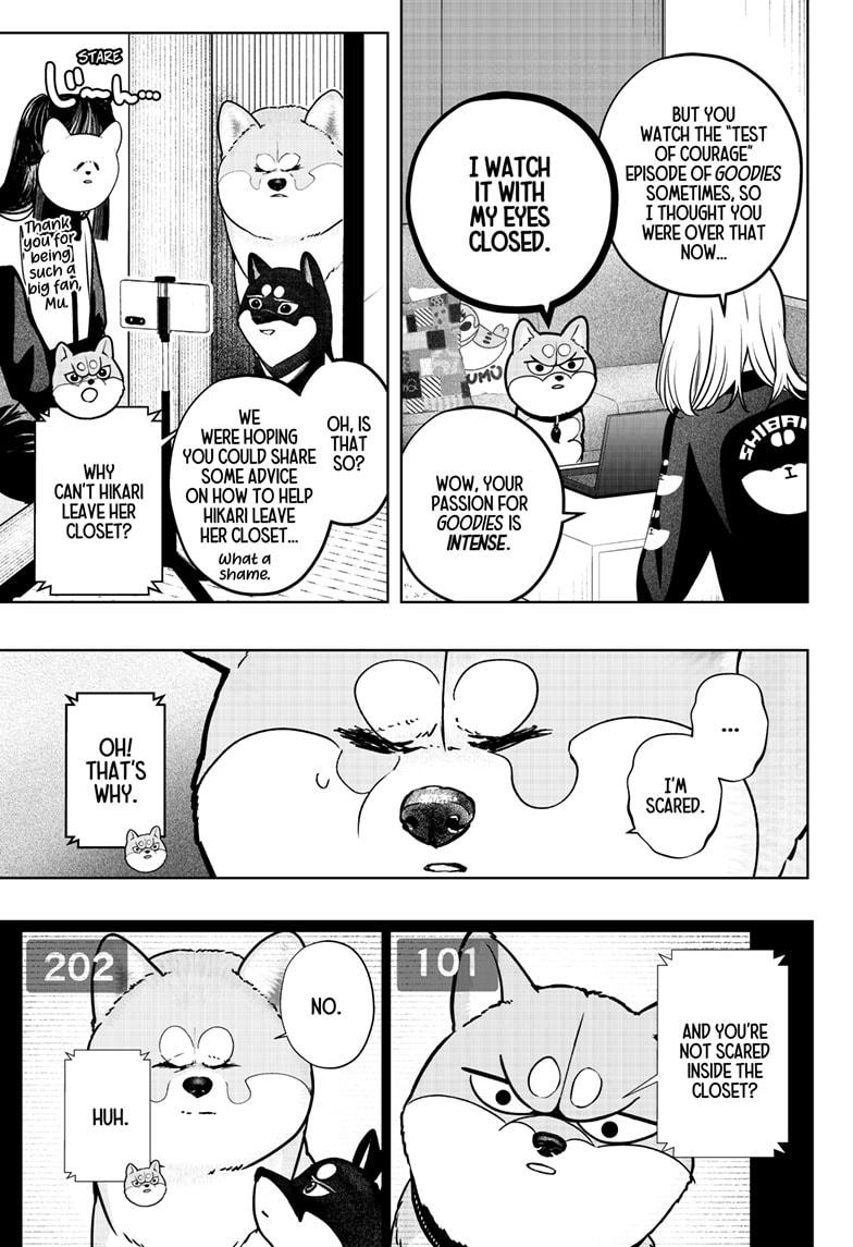 Shiba Inu Rooms Chapter 30 11