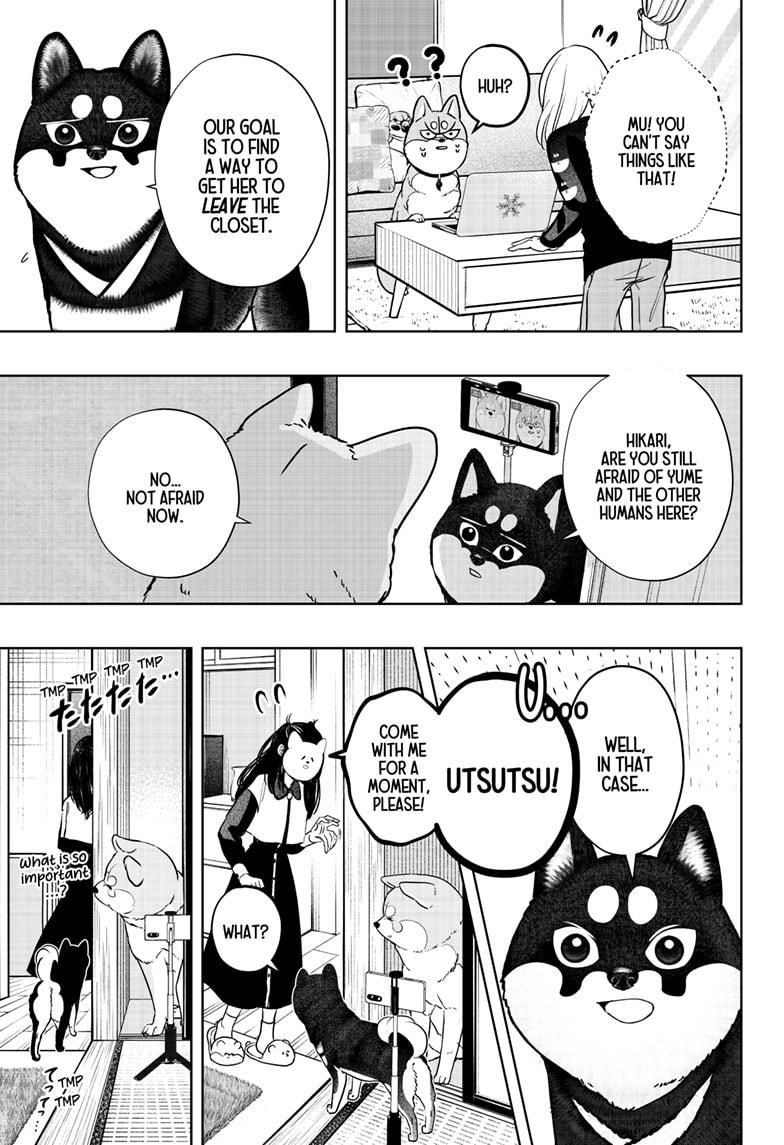 Shiba Inu Rooms Chapter 30 13