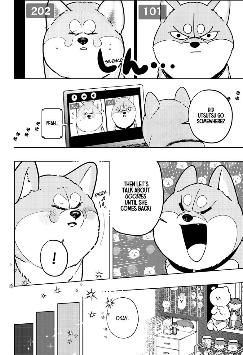 Shiba Inu Rooms Chapter 30 14