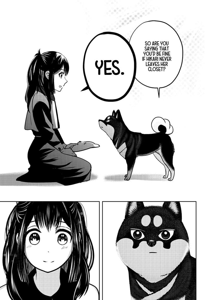 Shiba Inu Rooms Chapter 30 17