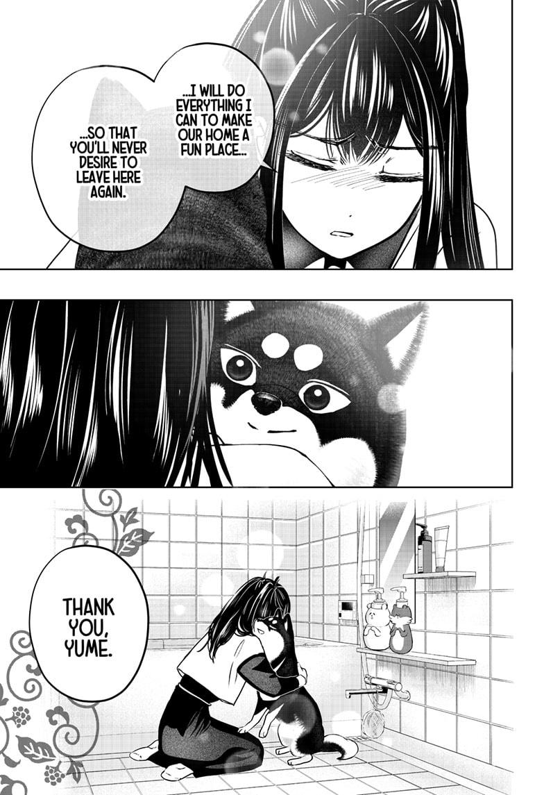 Shiba Inu Rooms Chapter 30 21