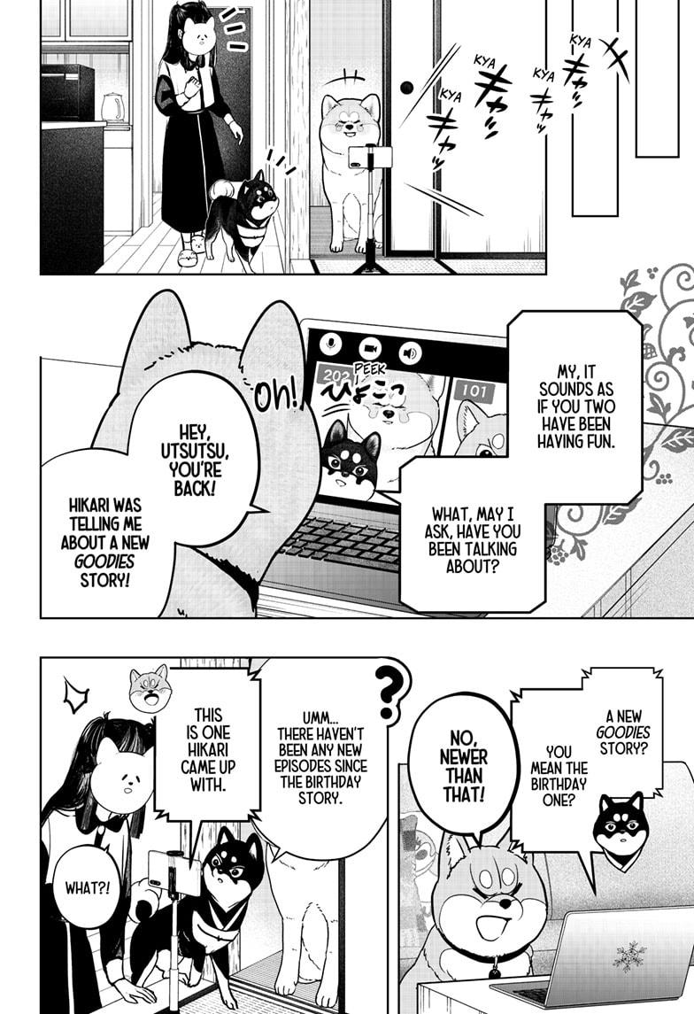 Shiba Inu Rooms Chapter 30 22