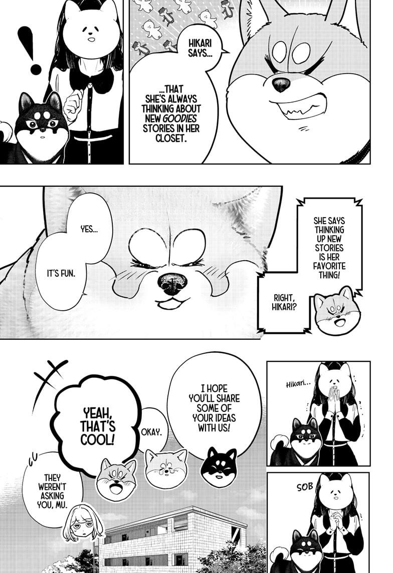 Shiba Inu Rooms Chapter 30 23