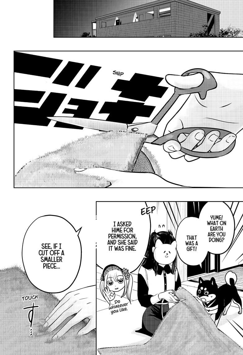 Shiba Inu Rooms Chapter 30 24