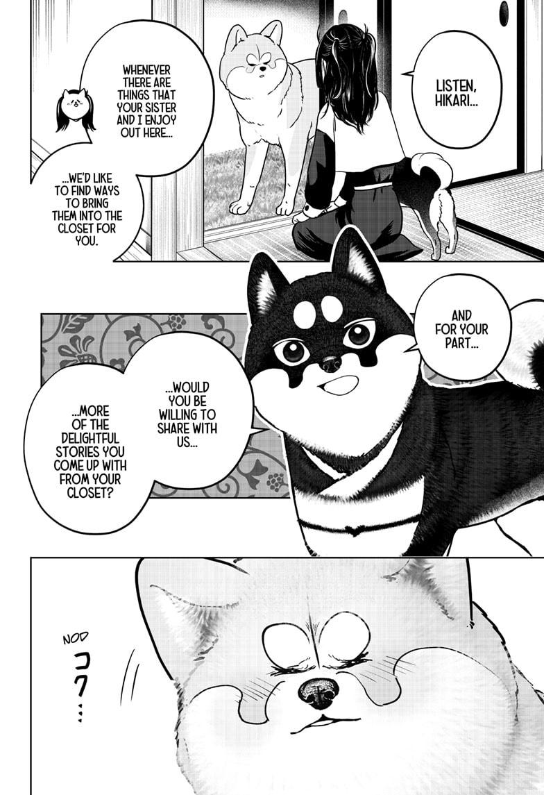 Shiba Inu Rooms Chapter 30 26