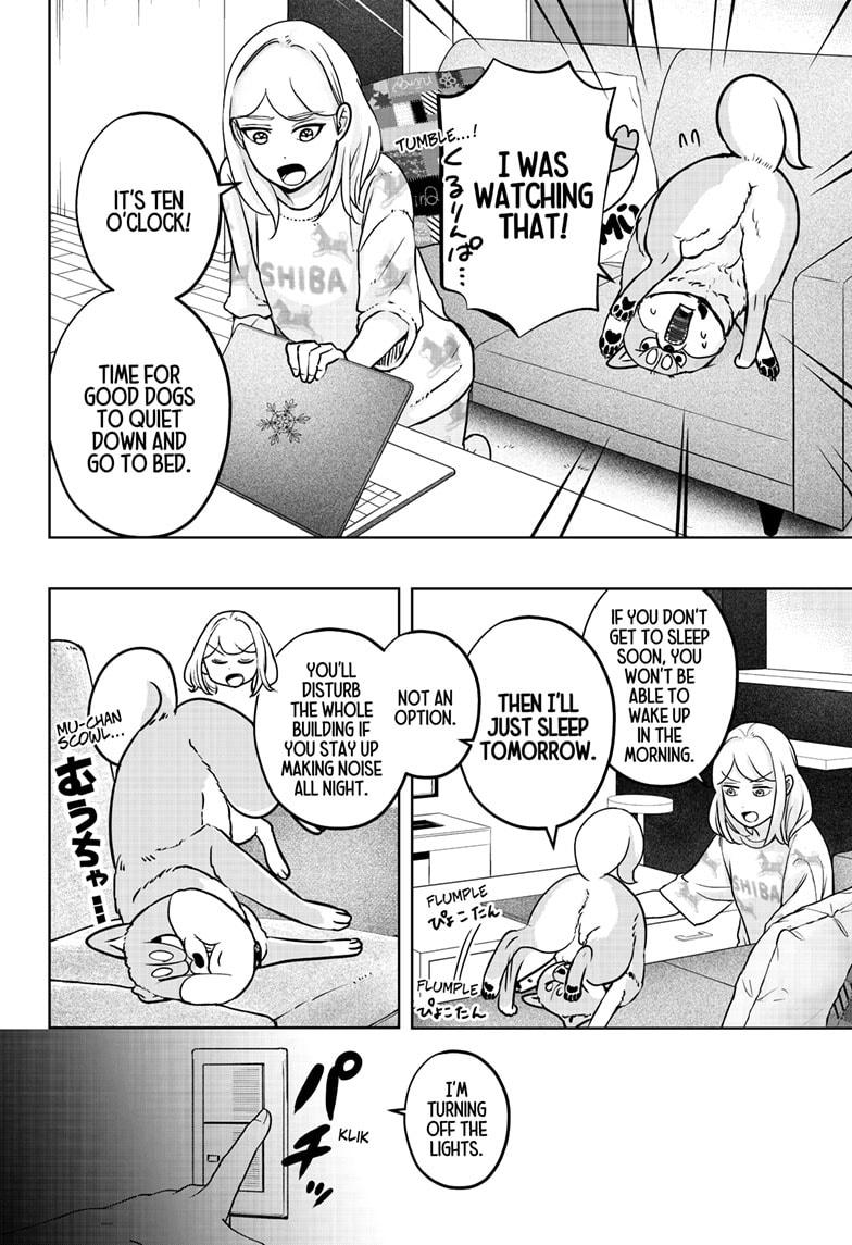 Shiba Inu Rooms Chapter 31 2