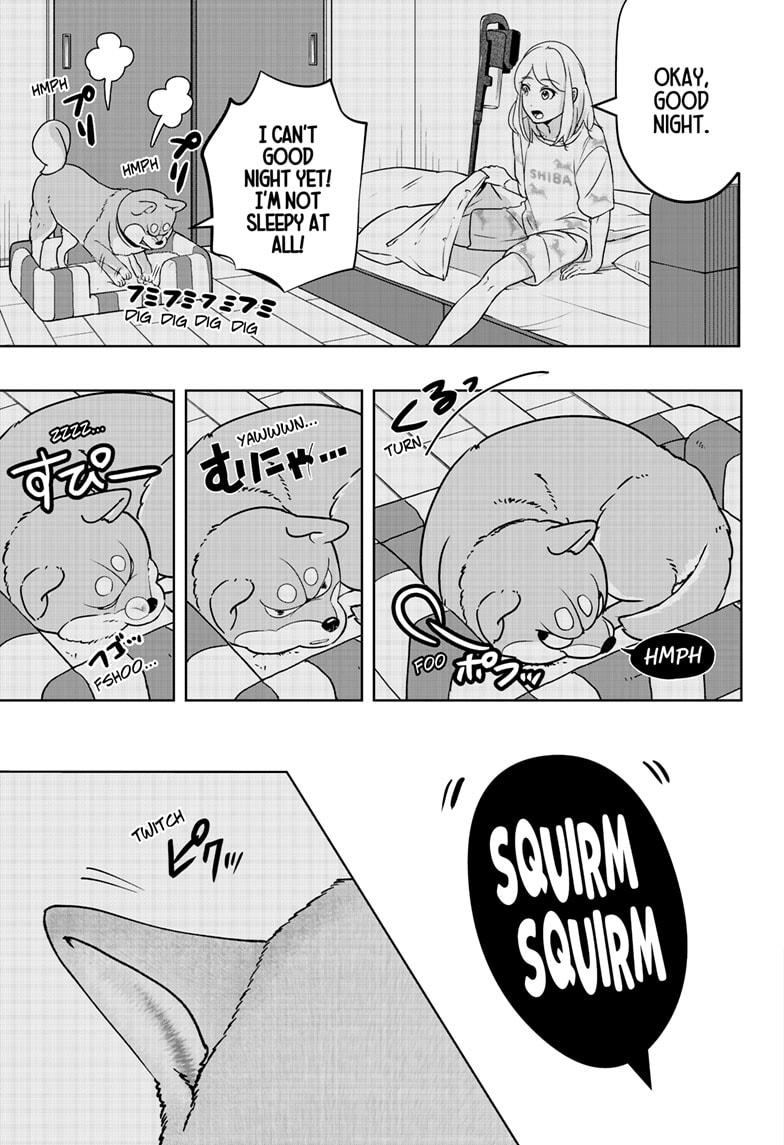 Shiba Inu Rooms Chapter 31 3